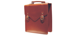 Classic leather bag